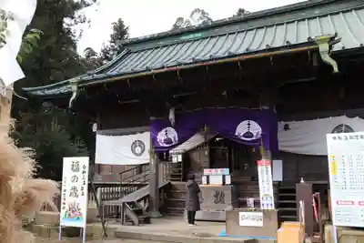神炊館神社 ⁂奥州須賀川総鎮守⁂の本殿・本堂