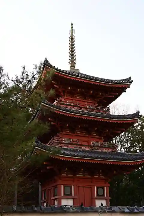 井山 宝福寺(岡山県)