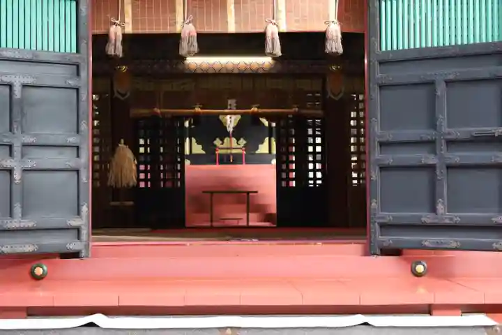 一之宮貫前神社(群馬県)