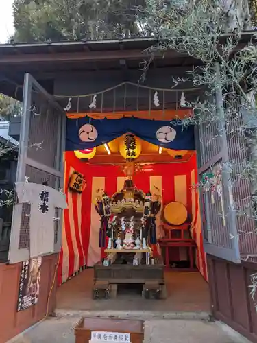 神明大神宮(神奈川県)