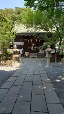 七社神社(東京都)