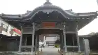 禅徳寺の山門・神門