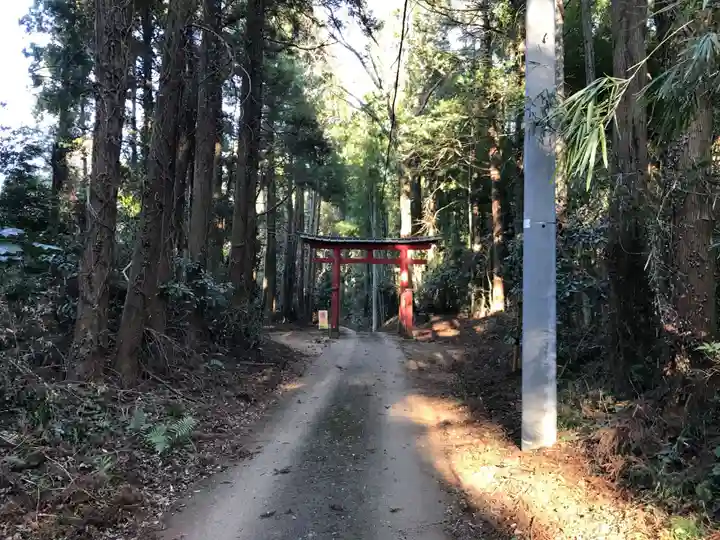 犬成神社のその他建物