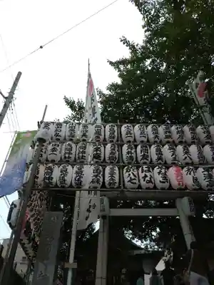 浅草富士浅間神社(東京都)
