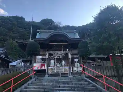 足立山妙見宮（御祖神社）(福岡県)