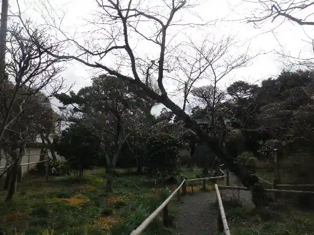 英勝寺のその他建物