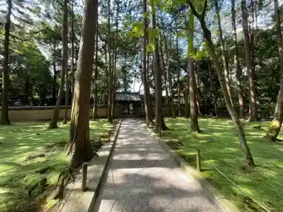 唐招提寺のその他建物