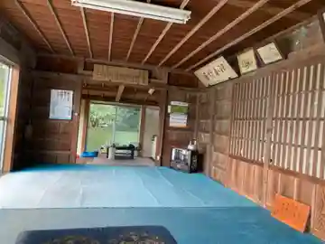 日枝神社の本殿・本堂