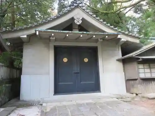 岡崎神社のその他建物