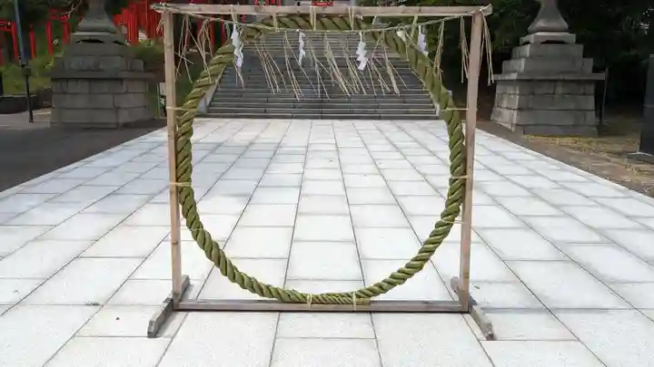 住吉神社のその他建物