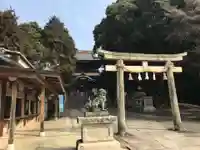 花岡八幡宮(山口県)