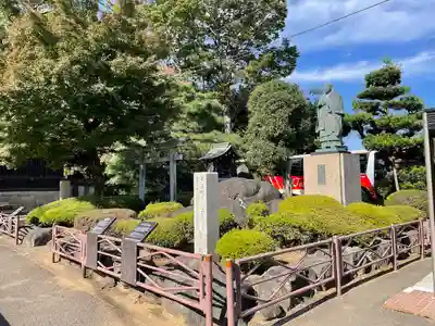 白山神社(埼玉県)