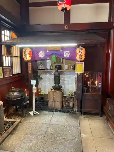 摩利支天 徳大寺(東京都)