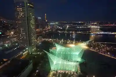 三宮神社の周辺