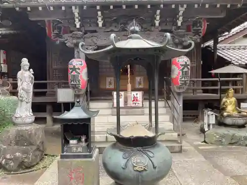 大圓寺(東京都)