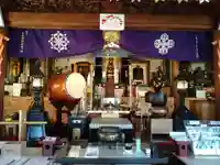 石内のお大師さん 金剛院の本殿・本堂