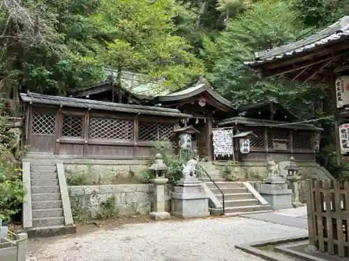 八神社(京都府)