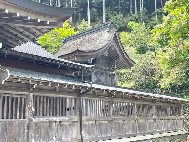 長彦神社(岐阜県)