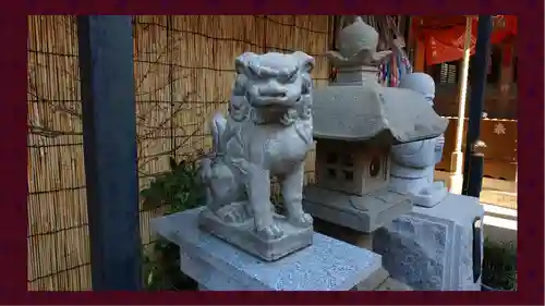 豊受稲荷本宮(千葉県)