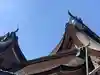 津島神社の本殿・本堂