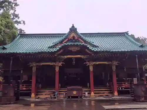 根津神社(東京都)