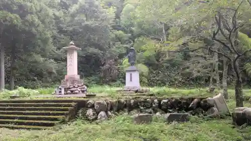 圓光寺跡(石川県)