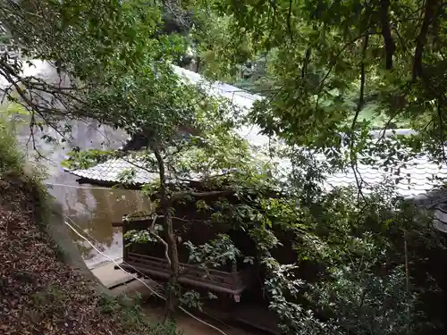 春日神社の本殿・本堂