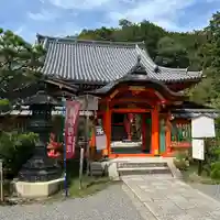 毘沙門堂門跡(京都府)