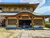 善光寺の本殿・本堂