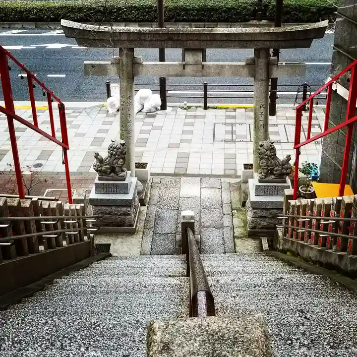 三田春日神社のその他建物