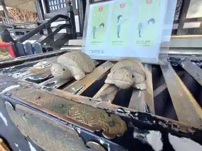 亀有香取神社(東京都)