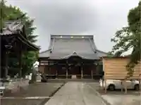 瑞輪寺の本殿・本堂