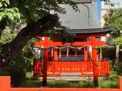 京阪稲荷神社(大阪府)