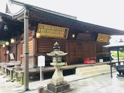 慈尊院の本殿・本堂