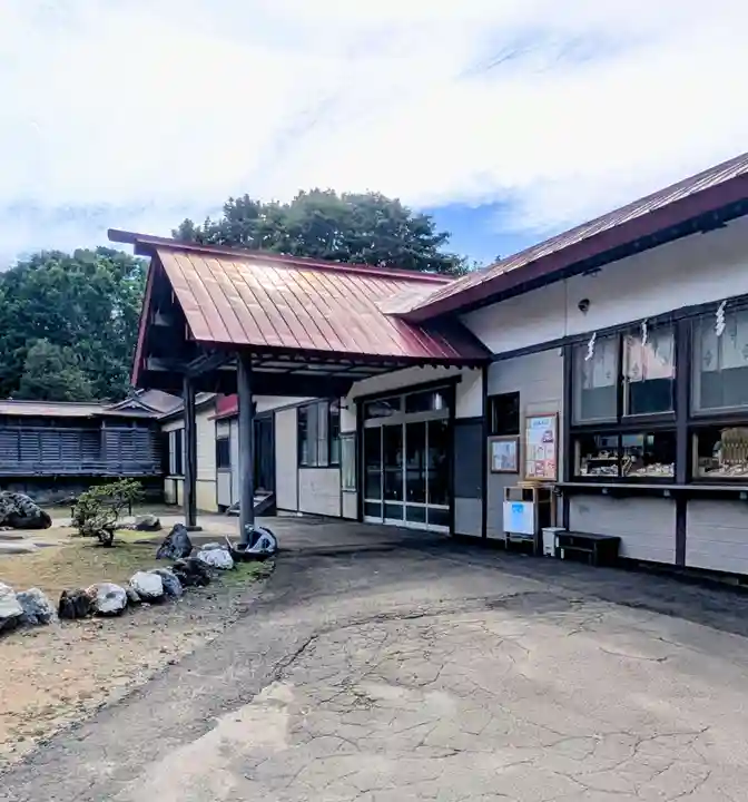 岩内神社(北海道)
