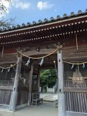大避神社(兵庫県)