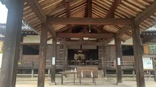 足高神社(岡山県)