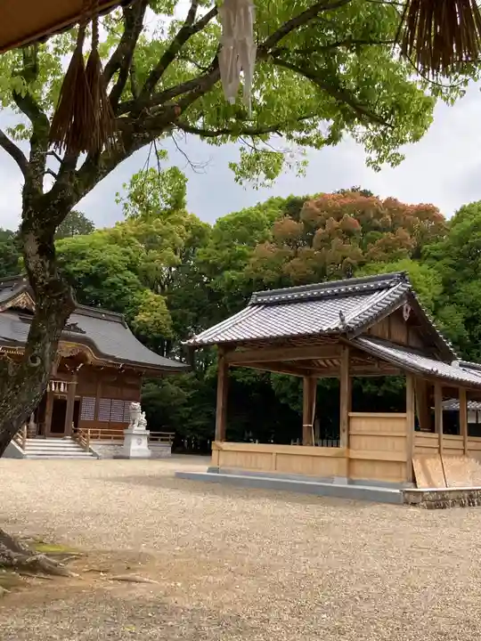 八雲社のその他建物