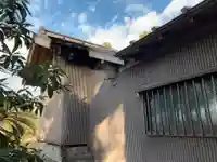 八坂神社の本殿・本堂