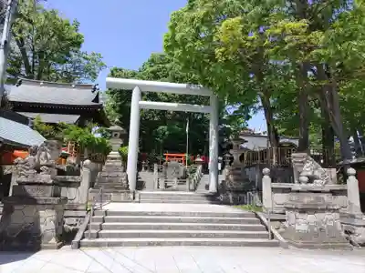 安積國造神社(福島県)