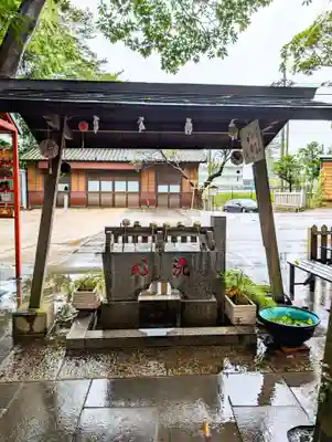 大宮・大原神社(千葉県)