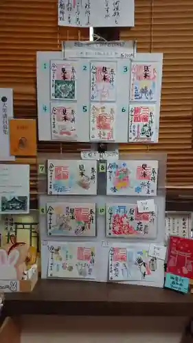 三輪神社のその他建物