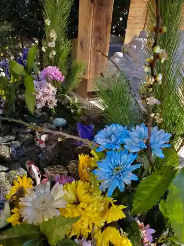 滑川神社 - 仕事と子どもの守り神(福島県)