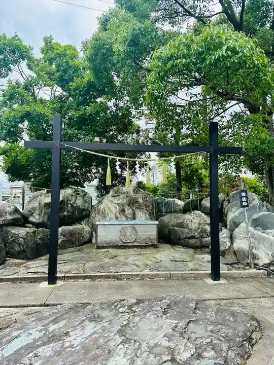 總社 和田八幡宮(福井県)