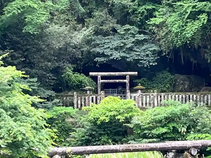 吾平山上陵(鹿児島県)