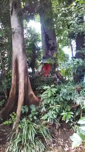 尾曳稲荷神社のその他建物
