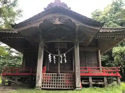 愛宕神社(岩手県)