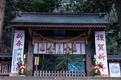 諏訪大社(長野県)