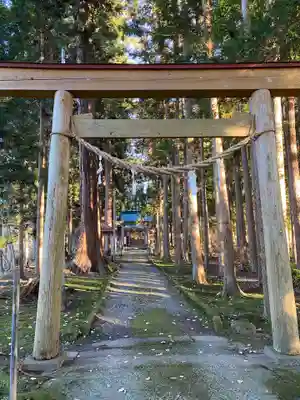 神明社(秋田県)