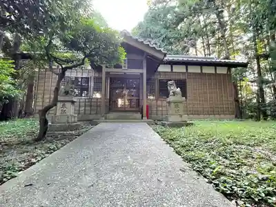 事忌神社（河芸）(三重県)
